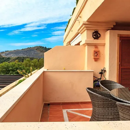 Apartment Albatros Hill Marbella